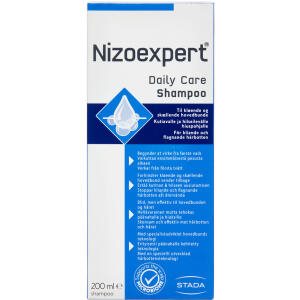 Nizoexpert Shampoo, 200 ml (Udløb: 04/2025)